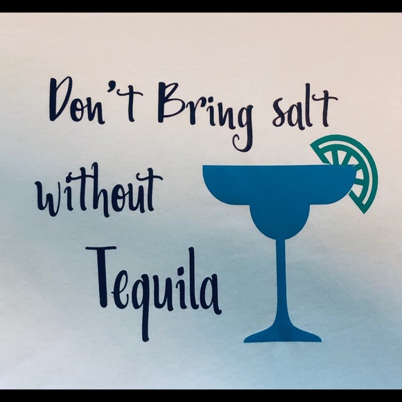 Tequila tee - Picture 2 of 2